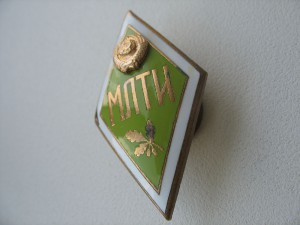 Ромбы МЛТИ -2шт