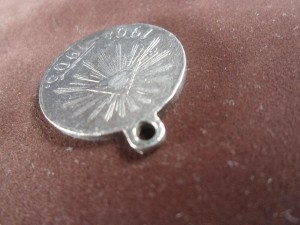 Русско - Японская - 1904 - 1905 гг. (серебро)