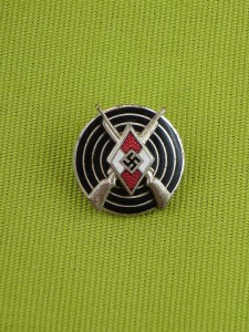 Стрелкоый знак HJ.