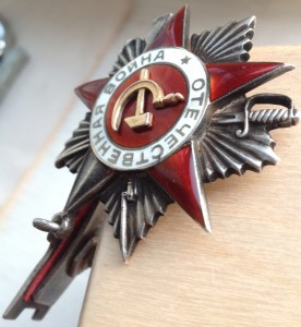 ОВ подвесная за три танка и фердинант