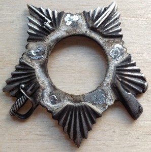 ОВ подвесная за три танка и фердинант