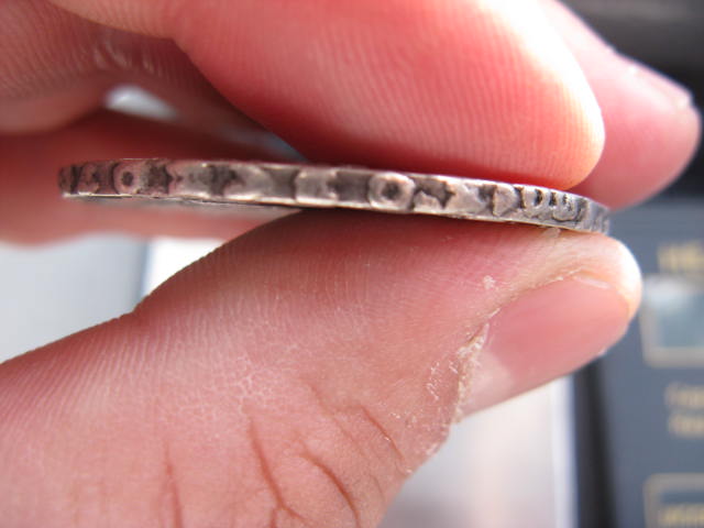 1 рубль 1726 г.