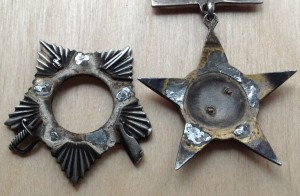 ОВ подвесная за три танка и фердинант