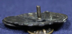 ВОРОШИЛОВСКИЙ СТРЕЛОК 2 СТЕПЕНИ, 40мм, НЕ ЧАСТЫЙ!!!