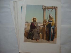 "Византийские орнаменты"- Посвящённые Императрице. 1850-60гг