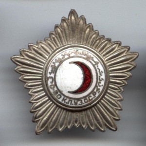 Изображения знаков (музей имени Потапова)