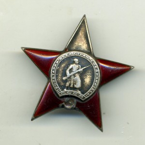 КЗ с доком на ефрейтора СМЕРШ с суперподвигом