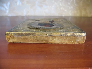 Спаситель.Серебро 84 пробы.1891.Состояние !