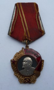 Ленин, бутафория