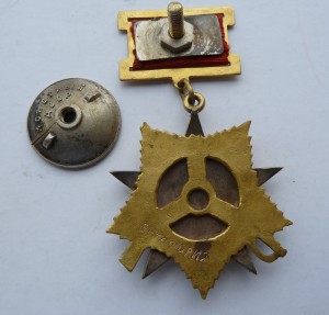 Отечка 1 ст. подвес, бутафория