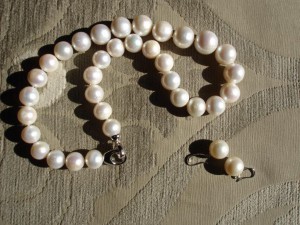 Жемчуг морской