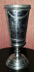 КУБОК ЛКВВИА лыжи 1956-й год.