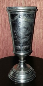 КУБОК ЛКВВИА лыжи 1956-й год.