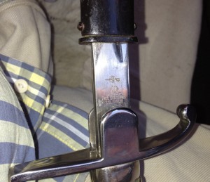 Консультация, оценка, продажа!)-сабля?