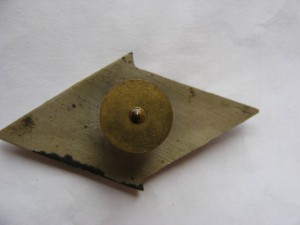 Ромб ОГМИ 1960 год