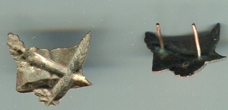 петличные эмблемы, слушателей военных курсов РККА