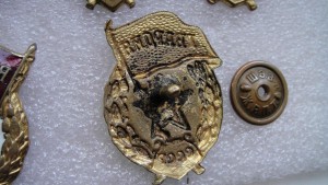Пять Гвардий военных лет.