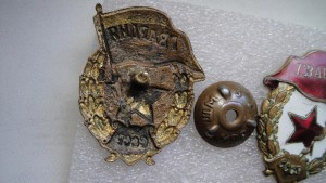 Пять Гвардий военных лет.