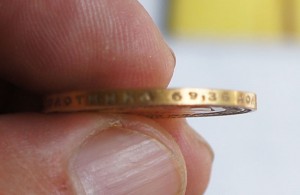 10 рублей 1894 г. (R) АГ