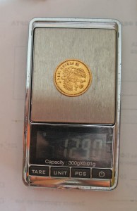 10 рублей 1894 г. (R) АГ