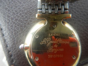 LONGINES.ульратонкие. позолота