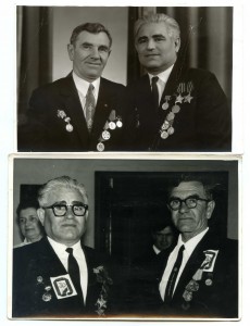 К-т Слава 2 и 3, две Отваги(квадро) и КЗ с большим архивом