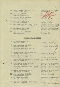 1-я Юб.Отечка с малым №." Тяжелая".