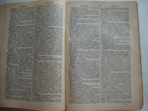 Павловский-Русско-Немецкий Словарь-изд-1900г