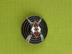 Стрелкоый знак HJ.