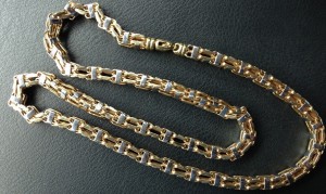 Цепь 750 , красивая