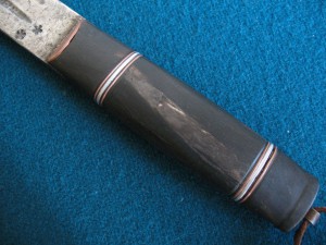 Засапожник.Кавказ.Состояние !