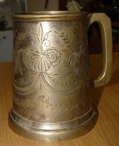Лот: 3 Красивых Кружки. ИНДИЯ.