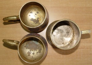 Лот: 3 Красивых Кружки. ИНДИЯ.