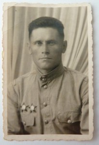 Солдатский Комплект=две КЗ, благодарности ВГК, документы!