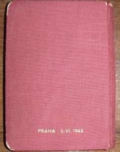 Приказы товарища Сталина (книжка, Прага 1945г)