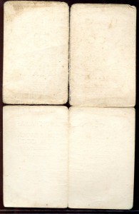 Подборка документов "За оборону Ленинграда"