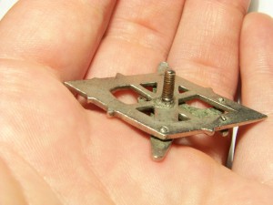 Ромб Пилота Школ ВВС РККА