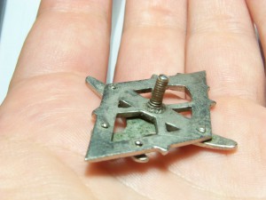 Ромб Пилота Школ ВВС РККА