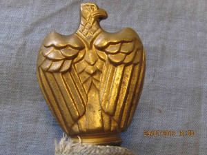 Кортик марине.