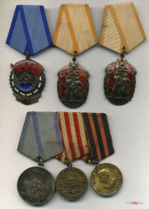 Военно-трудовой комплект