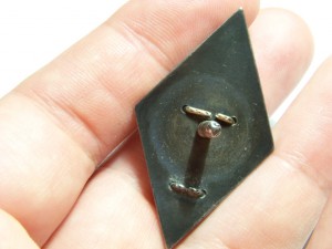 Ромб БТиМВ им.Сталина + диплом,военный выпуск