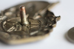 Большой Ферганский канал Узбекской ССР