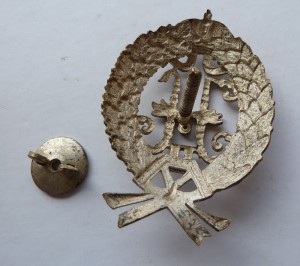 Знак для казаков Собественного Его Импер. Вел. Конвой