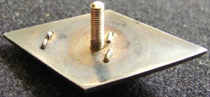 Ромб "ВВИА им. ЖУКОВСКОГО"