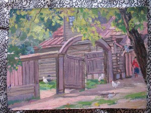 Три картины