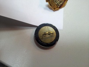 Знак со Сталиным 1879-1979