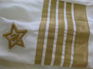 Китель адмирала флота