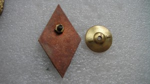 Ромб КЛУГА.