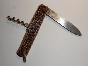 Нож перочинный