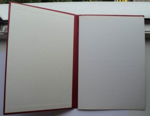 Грамота от Министерства Обороны и др. доки